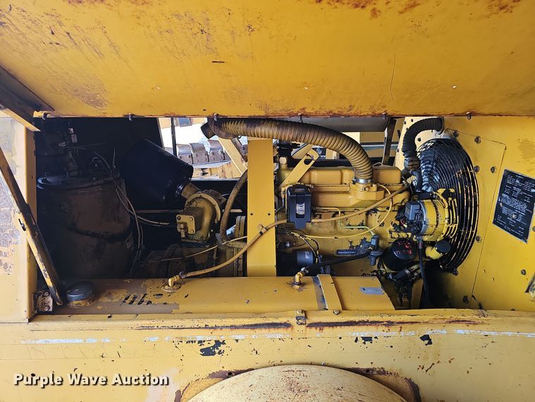 image for item DW3246 LeRoi Dresser Q185DJD-E air compressor