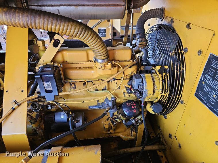 image for item DW3246 LeRoi Dresser Q185DJD-E air compressor