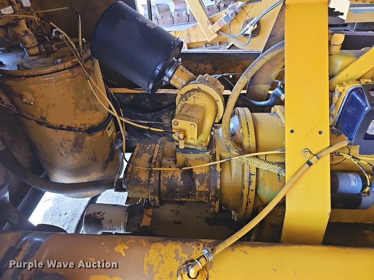 image for item DW3246 LeRoi Dresser Q185DJD-E air compressor