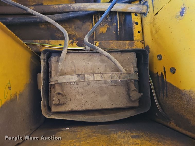 image for item DW3246 LeRoi Dresser Q185DJD-E air compressor