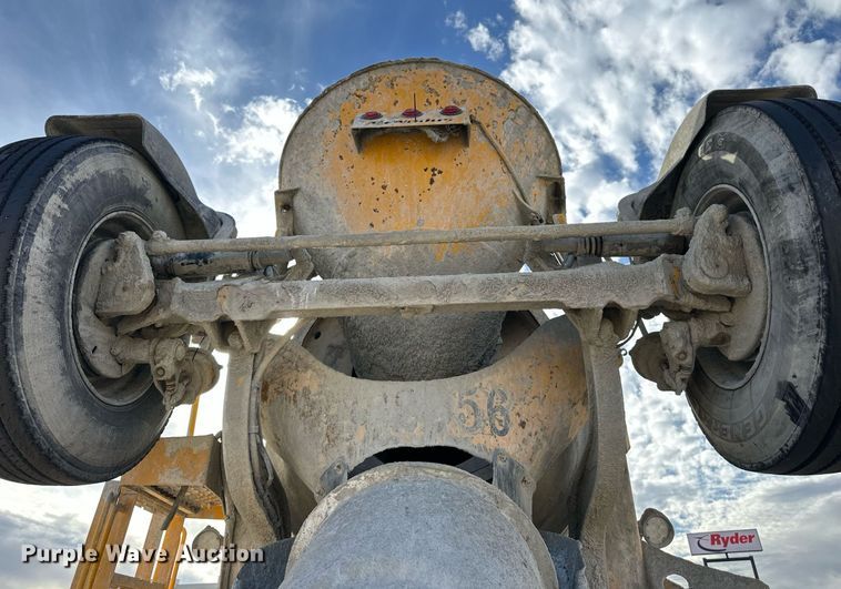 image for item DW5062 2019 Peterbilt 567 ready mix truck