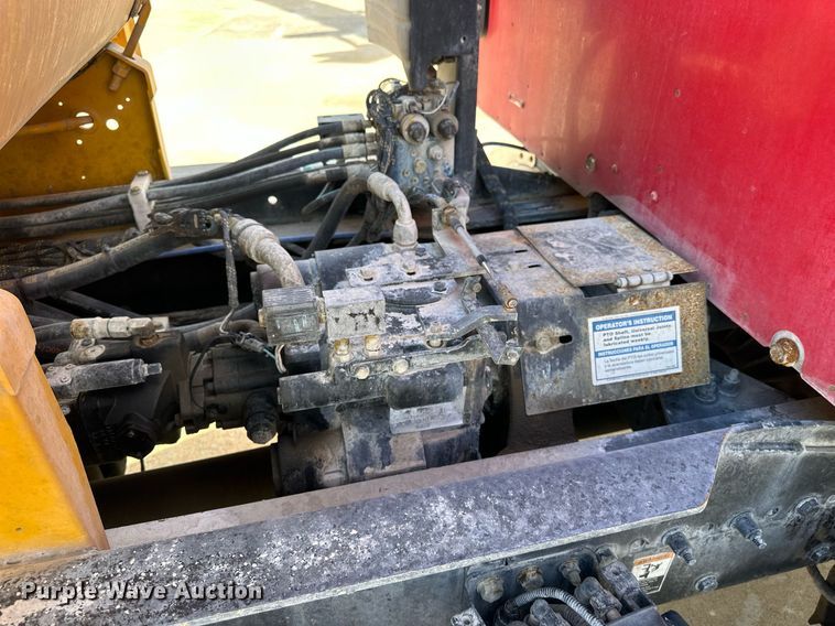 image for item DW5062 2019 Peterbilt 567 ready mix truck