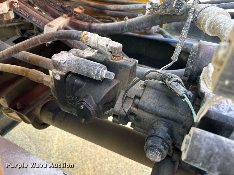 image for item DW5062 2019 Peterbilt 567 ready mix truck