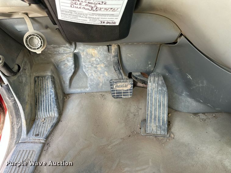 image for item DW5062 2019 Peterbilt 567 ready mix truck