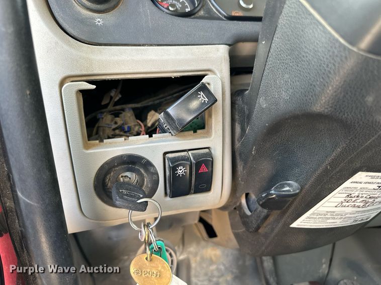 image for item DW5062 2019 Peterbilt 567 ready mix truck