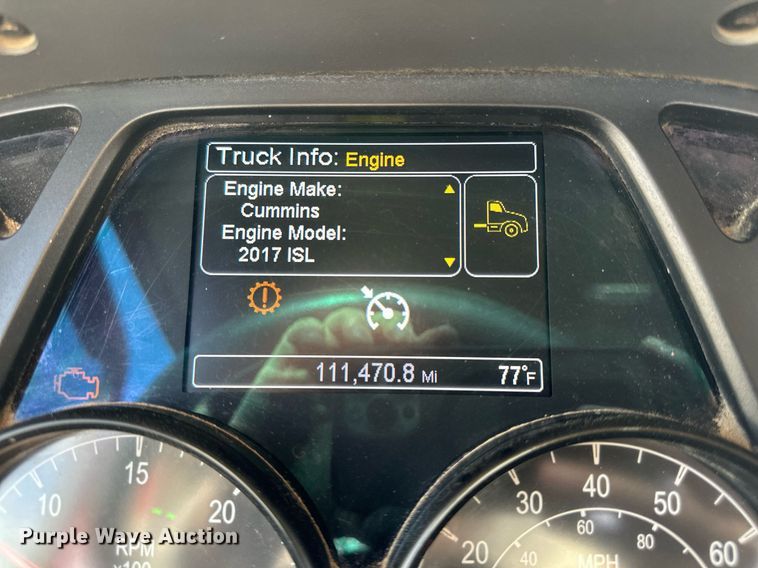 image for item DW5062 2019 Peterbilt 567 ready mix truck