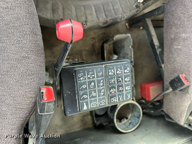 image for item DW5062 2019 Peterbilt 567 ready mix truck