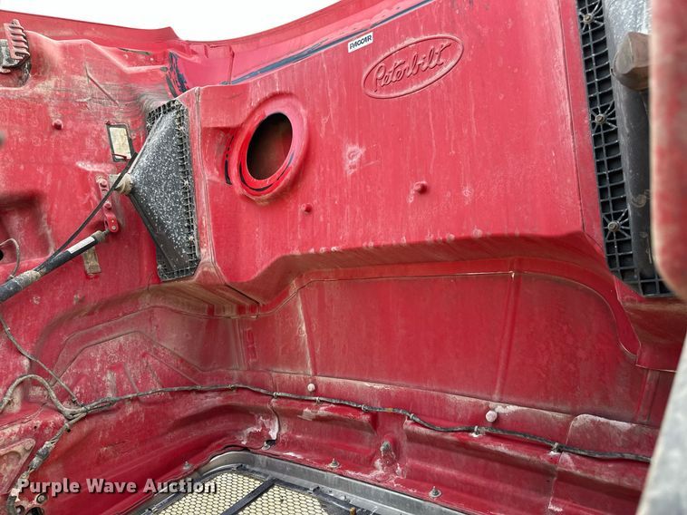 image for item DW5062 2019 Peterbilt 567 ready mix truck