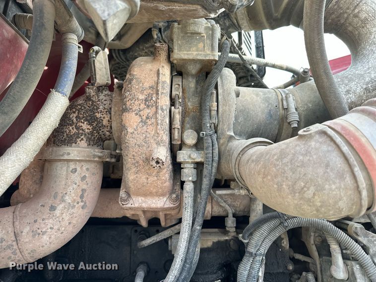 image for item DW5062 2019 Peterbilt 567 ready mix truck