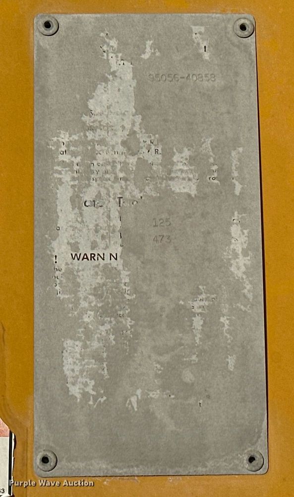 image for item DW5063 2016 Peterbilt 365 ready mix truck