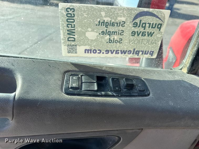 image for item DW5063 2016 Peterbilt 365 ready mix truck