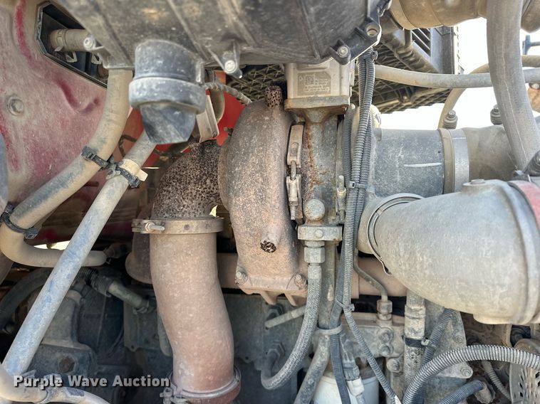 image for item DW5063 2016 Peterbilt 365 ready mix truck