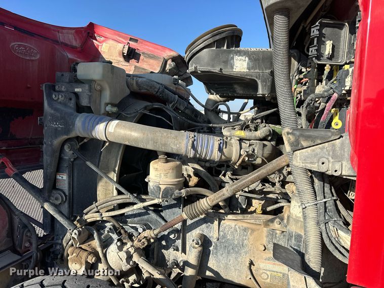 image for item DW5063 2016 Peterbilt 365 ready mix truck