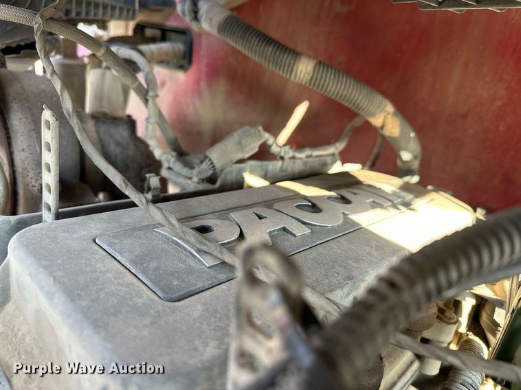 image for item DW5063 2016 Peterbilt 365 ready mix truck