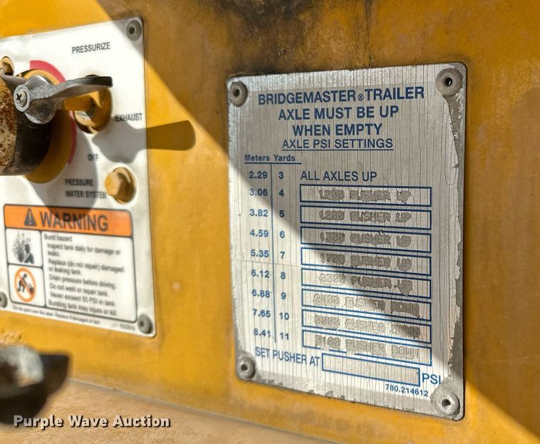 image for item DW5064 2019 Peterbilt 365 ready mix truck