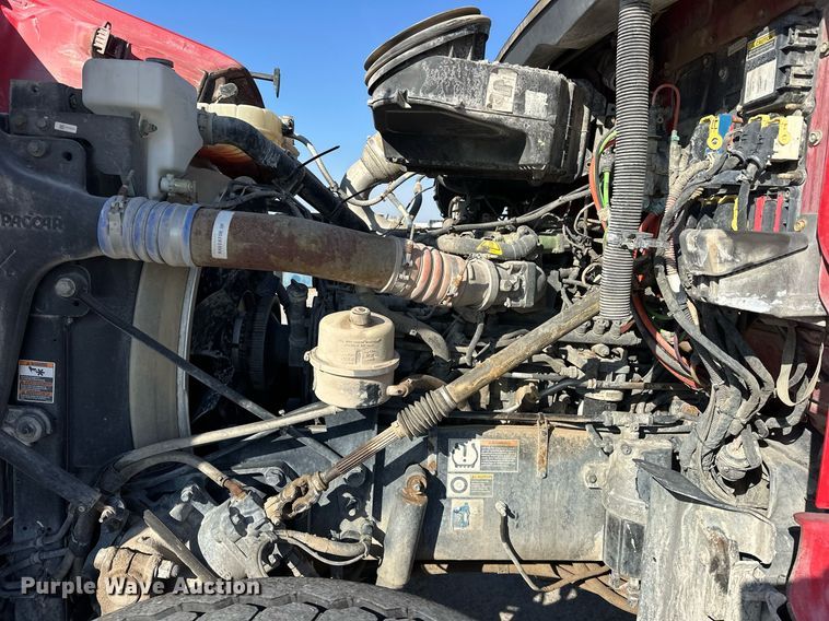 image for item DW5064 2019 Peterbilt 365 ready mix truck