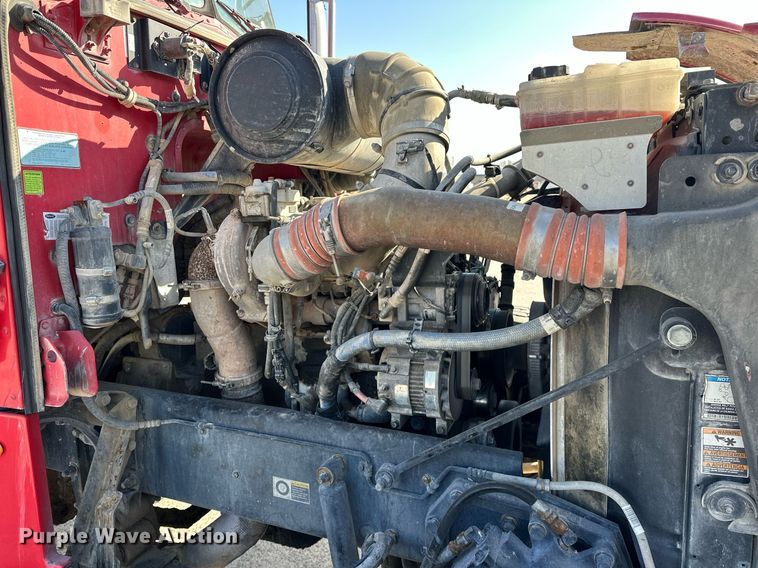 image for item DW5065 2014 Peterbilt 365 ready mix truck