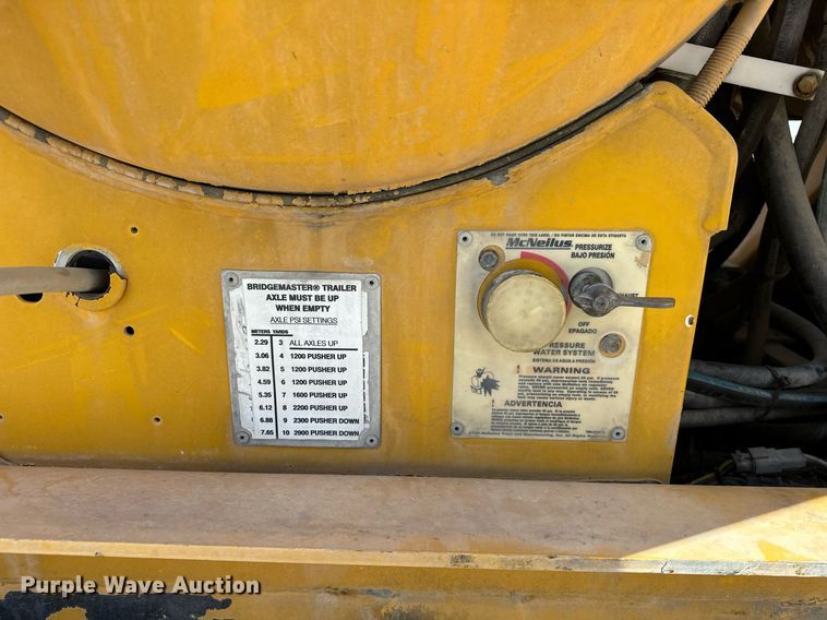 image for item DW5067 2014 Peterbilt 365 ready mix truck