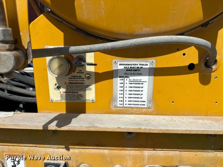 image for item DW5068 2013 Peterbilt 365 ready mix truck