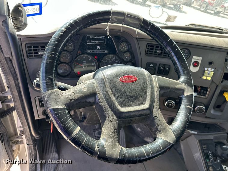 image for item DW5070 2017 Peterbilt 567 ready mix truck