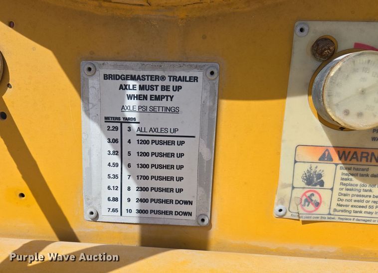 image for item DW5072 2016 Peterbilt 567 ready mix truck