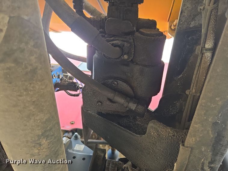 image for item DW5072 2016 Peterbilt 567 ready mix truck