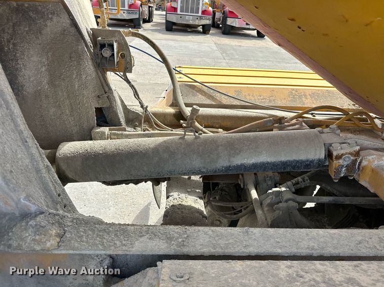 image for item DW5073 2019 Peterbilt 567 ready mix truck