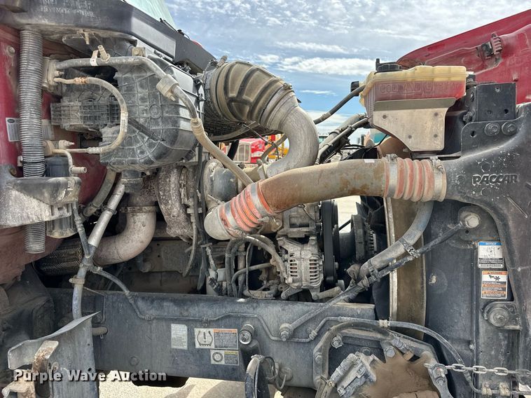 image for item DW5073 2019 Peterbilt 567 ready mix truck