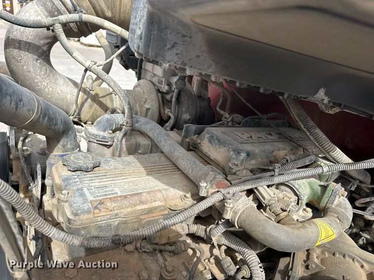 image for item DW5073 2019 Peterbilt 567 ready mix truck