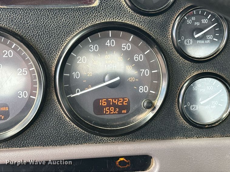 image for item DW5074 2014 Peterbilt 365 ready mix truck