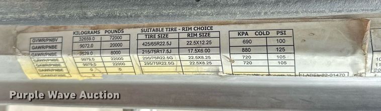 image for item DW5074 2014 Peterbilt 365 ready mix truck