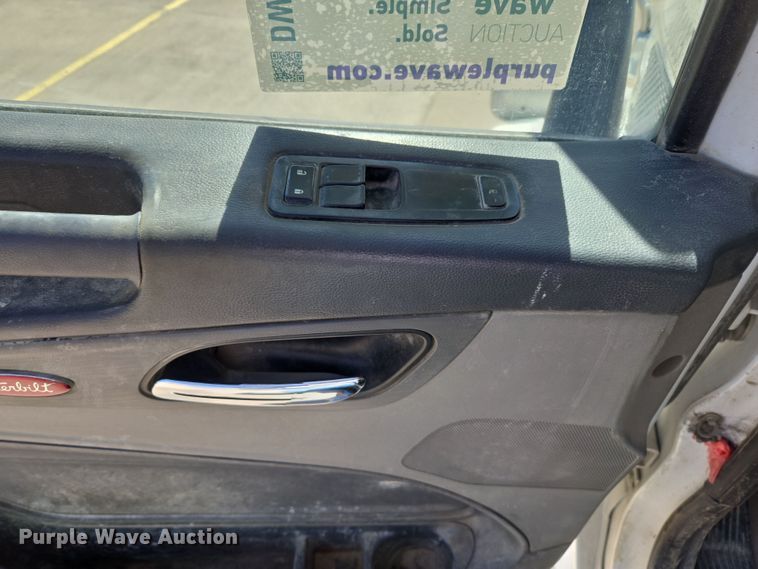 image for item DW5075 2017 Peterbilt 567 ready mix truck