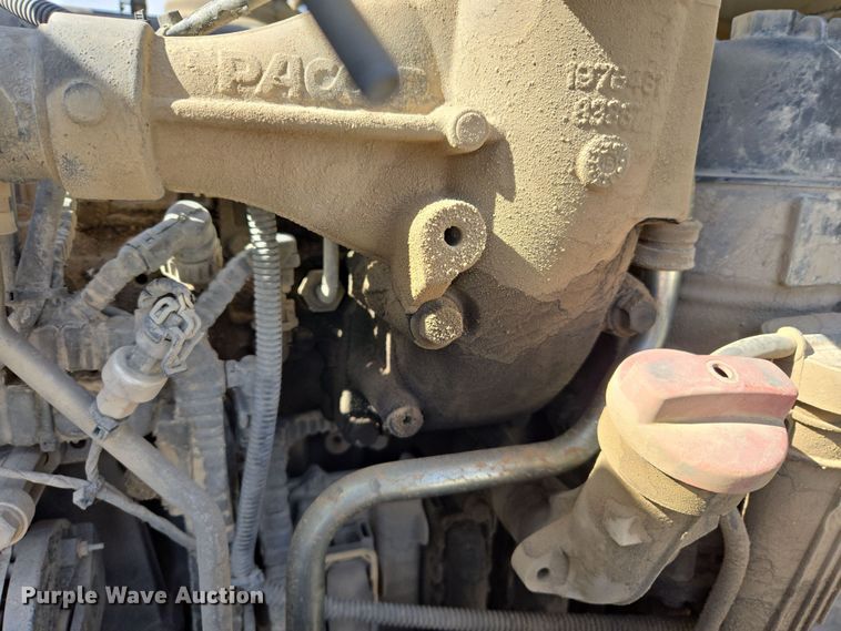 image for item DW5075 2017 Peterbilt 567 ready mix truck