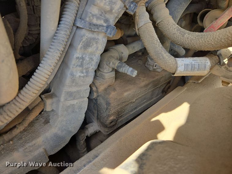 image for item DW5075 2017 Peterbilt 567 ready mix truck