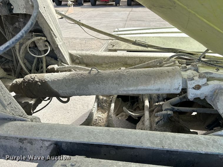 image for item DW5076 2018 Peterbilt 567 ready mix truck