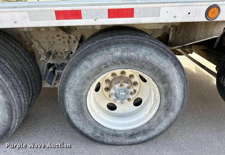 image for item DW5076 2018 Peterbilt 567 ready mix truck