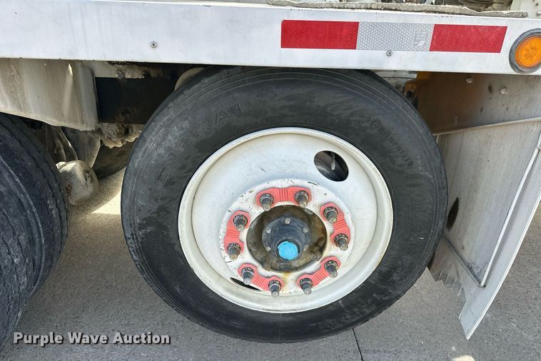 image for item DW5076 2018 Peterbilt 567 ready mix truck