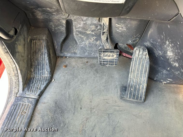 image for item DW5078 2017 Peterbilt 365 ready mix truck