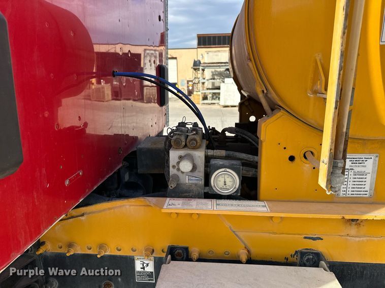 image for item DW5079 2017 Peterbilt 567 ready mix truck