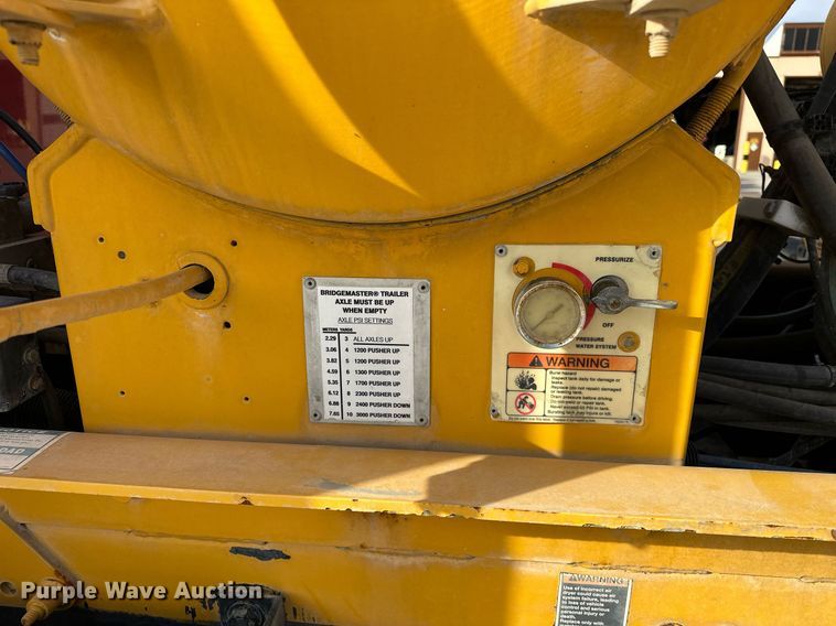 image for item DW5079 2017 Peterbilt 567 ready mix truck