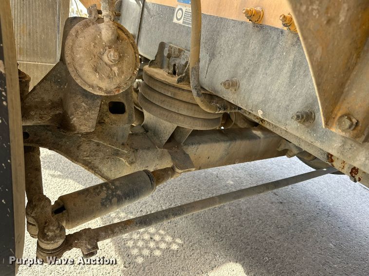 image for item DW5079 2017 Peterbilt 567 ready mix truck