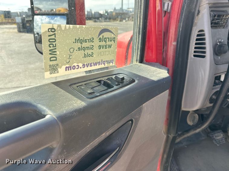 image for item DW5079 2017 Peterbilt 567 ready mix truck