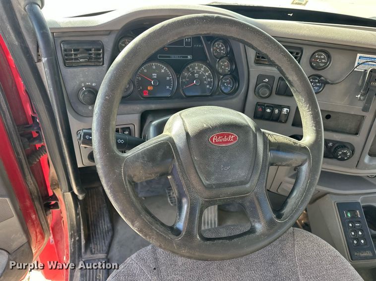 image for item DW5079 2017 Peterbilt 567 ready mix truck