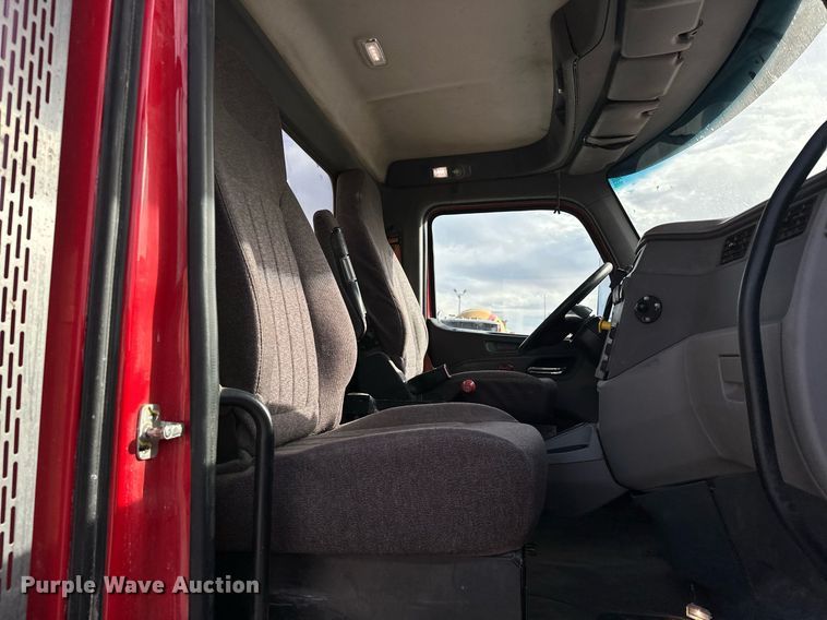 image for item DW5079 2017 Peterbilt 567 ready mix truck