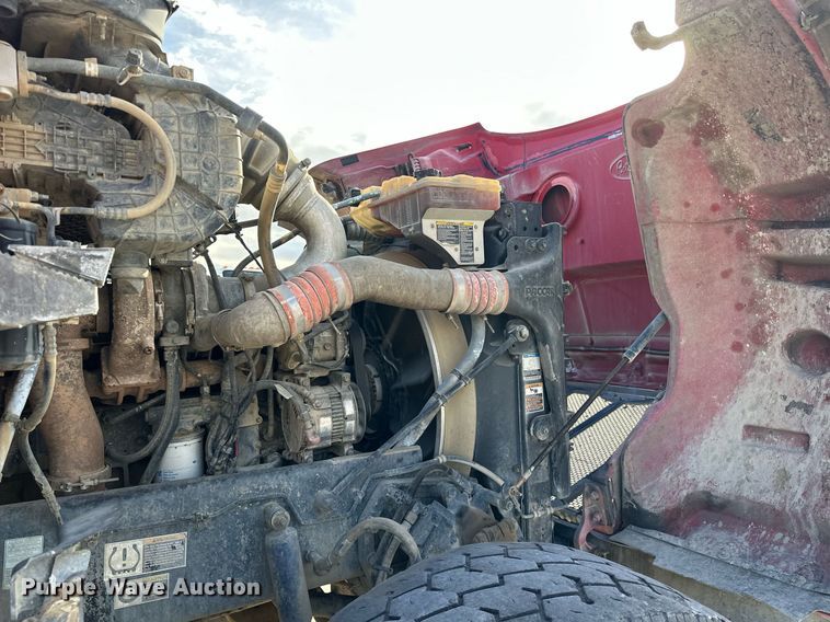 image for item DW5079 2017 Peterbilt 567 ready mix truck