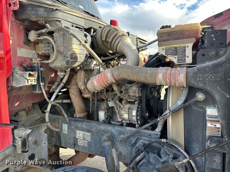 image for item DW5079 2017 Peterbilt 567 ready mix truck