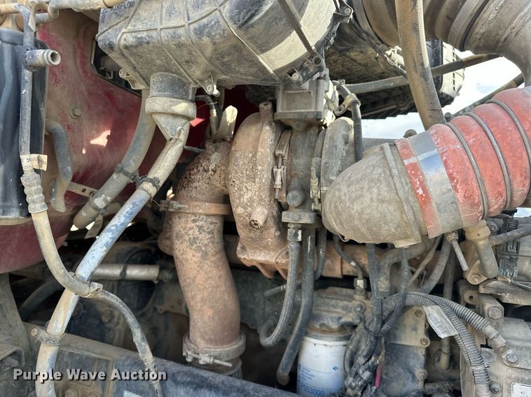 image for item DW5079 2017 Peterbilt 567 ready mix truck