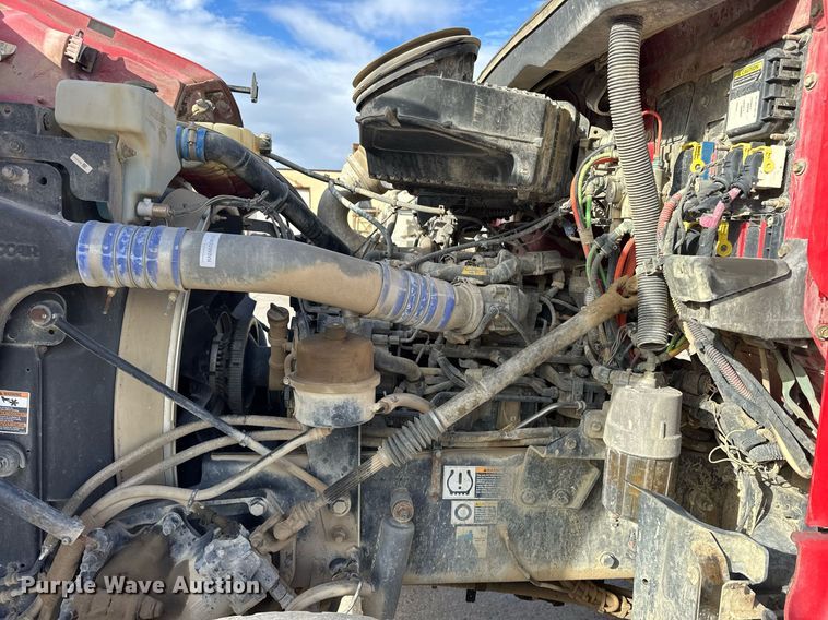 image for item DW5079 2017 Peterbilt 567 ready mix truck