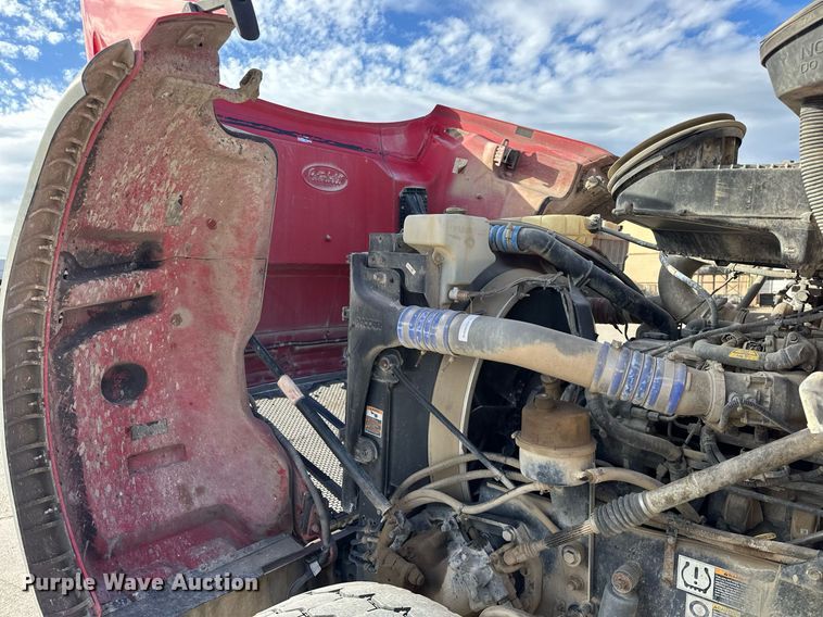 image for item DW5079 2017 Peterbilt 567 ready mix truck