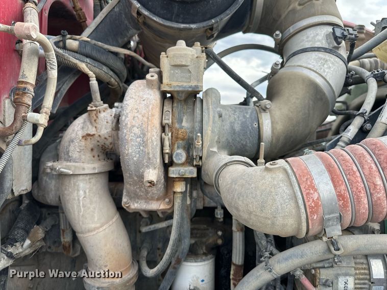 image for item DW5081 2014 Peterbilt 365 ready mix truck